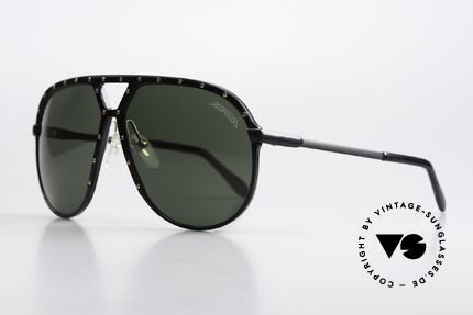 Alpina M1 Lenses With The Alpina Logo, solid green sun lenses with original Alpina logo, Made for Men