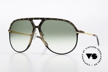 Alpina M1 Black Gold Gold Version Details