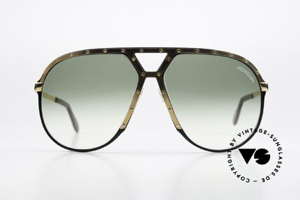 Alpina M1 Gold Black Gold Version, black frame + gold ornamental cover & 24 screws, Made for Men