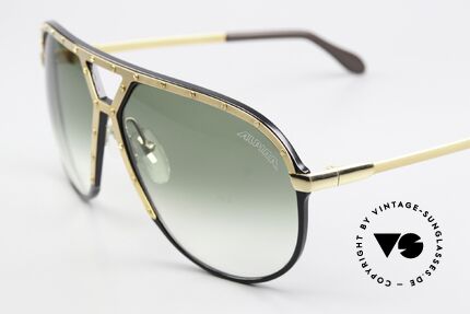 Alpina M1 Gold Black Gold Version, worn by Stevie Wonder and countless celebrities, Made for Men