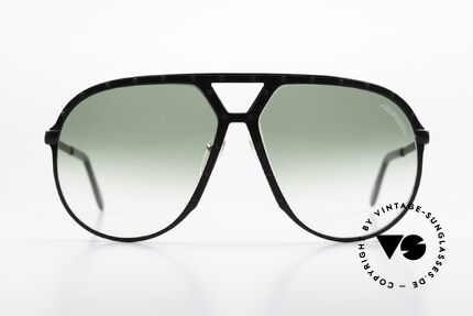 Alpina M1 All Black Version From 1986, completely black frame with 24 screws in black, Made for Men
