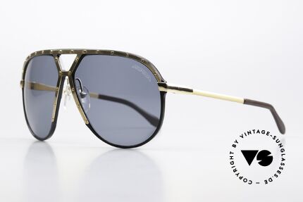 Alpina M1 Ultra Rare M1 Sun Lenses, solid blue-gray sun lenses with orig. Alpina logo, Made for Men