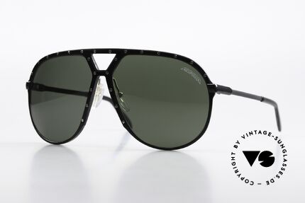 Alpina M1 Lenses With Alpina Logo Details