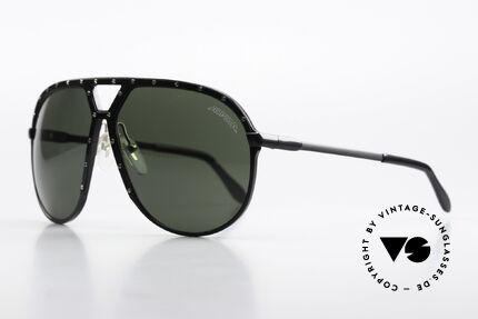 Alpina M1 Lenses With Alpina Logo, solid green sun lenses with original Alpina logo, Made for Men