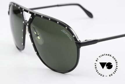 Alpina M1 Lenses With Alpina Logo, worn by Stevie Wonder and countless celebrities, Made for Men