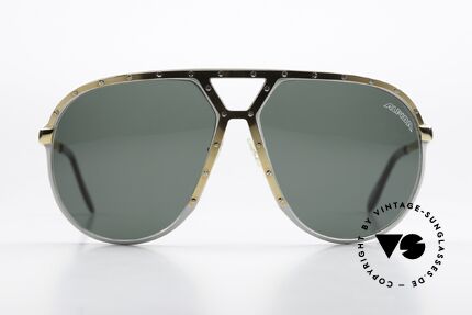Alpina M1 Gold Silver Gold Version, silver frame with golden cover and silver screws, Made for Men