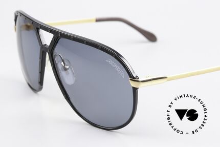 Alpina M1 Black Gold Black Version, worn by Stevie Wonder and countless celebrities, Made for Men