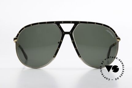 Alpina M1 Gold Black Gold Version, golden frame with black cover and golden screws, Made for Men