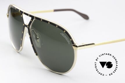 Alpina M1 Gold Black Gold Version, worn by Stevie Wonder and countless celebrities, Made for Men