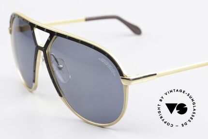 Alpina M1 Black Gold Black Version, worn by Stevie Wonder and countless celebrities, Made for Men