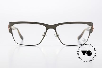 Chrome Hearts Raw Dawg From The 1st Series 2004, from the 1st Chrome Hearts eyewear collection; 2004, Made for Men