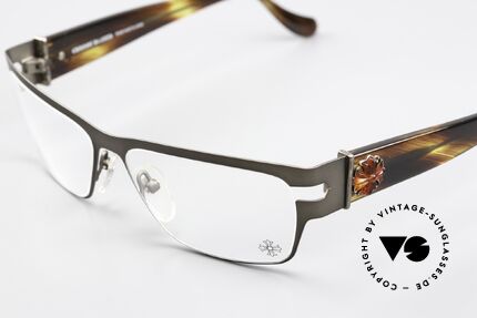Chrome Hearts Raw Dawg From The 1st Series 2004, back then still with vague model names like 'Raw Dawg', Made for Men