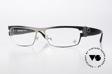 Chrome Hearts Frum From The 2nd Series 2008 Details