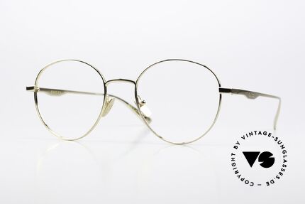 Gucci GG0337O Panto Frame Unisex 53mm Details