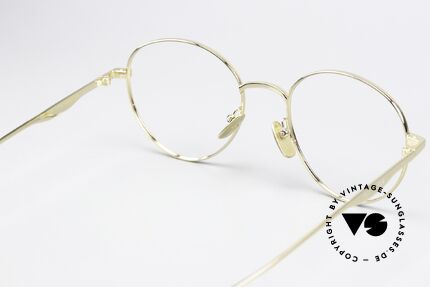 Gucci GG0337O Panto Frame Unisex 53mm, frame can be fitted with any lenses (varifocal), Made for Men and Women