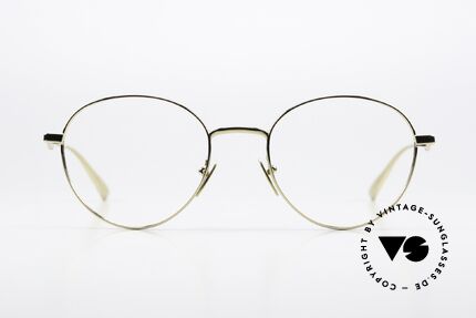 Gucci GG0337O Panto Frame Unisex 51mm, stylish women's glasses and men's eyeglasses, Made for Men and Women