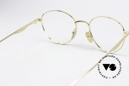 Gucci GG0337O Panto Frame Unisex 51mm, frame can be fitted with any lenses (varifocal), Made for Men and Women
