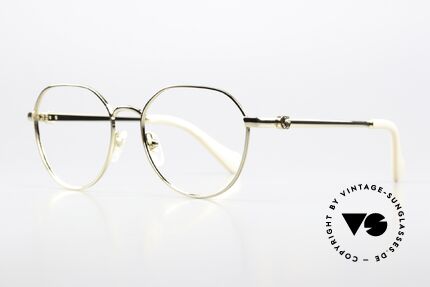 Gucci GG1145O Ladies Panto Glasses 50mm, timeless panto eyewear design; truly elegant, Made for Women