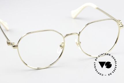 Gucci GG1145O Ladies Panto Glasses 50mm, unworn, including Gucci case & cleaning cloth, Made for Women