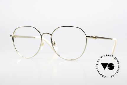 Gucci GG1145O Ladies Panto Glasses 54mm Details