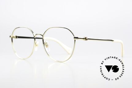 Gucci GG1145O Ladies Panto Glasses 54mm, timeless panto eyewear design; truly elegant, Made for Women