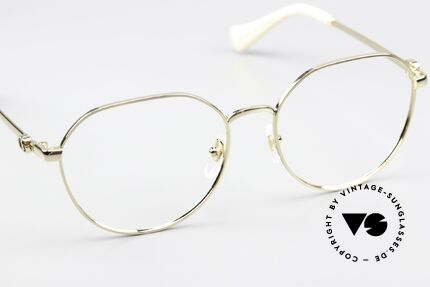 Gucci GG1145O Ladies Panto Glasses 54mm, unworn, including Gucci case & cleaning cloth, Made for Women