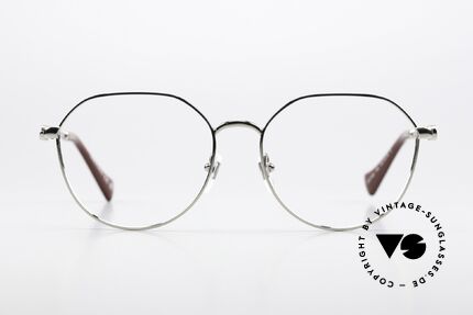Gucci GG1145O Feminine Panto Specs 54mm, stylish women's eyeglasses, feminine design, Made for Women