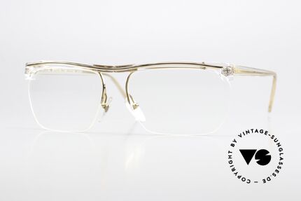 Christian Roth Series A Andy Warhol Netflix Glasses, Christian Roth Optical Affairs glasses from 1983, Made for Men and Women