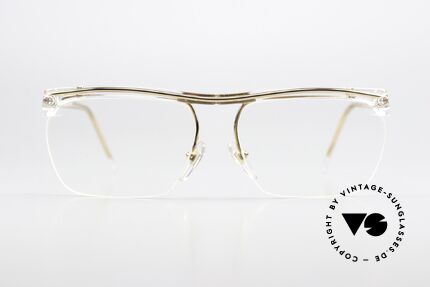 Christian Roth Series A Andy Warhol Netflix Glasses, series A in the ANU CRY variant (nylor lens shape), Made for Men and Women