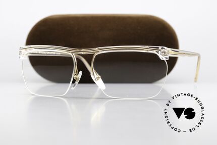 Christian Roth Series A Andy Warhol Netflix Glasses, also worn by Diana Ross & Mary J. Blige as shades, Made for Men and Women