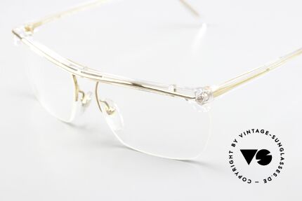 Christian Roth Series A Andy Warhol Netflix Glasses, unworn / untouched model (a true collector's item), Made for Men and Women