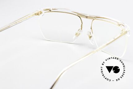 Christian Roth Series A Andy Warhol Netflix Glasses, Size: small, Made for Men and Women