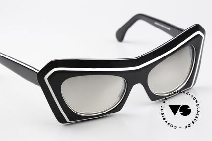 Christian Roth 13120 Harper's Bazaar March 1986, designer sunglasses for MOMO or Tate Modern, Made for Women
