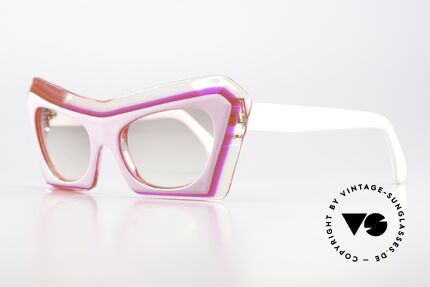 Christian Roth 13120 Pop Culture Shades 1985, featured in Harper's Bazaar (March '86 issue), Made for Women