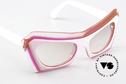 Christian Roth 13120 Pop Culture Shades 1985, designer sunglasses for MOMO or Tate Modern, Made for Women