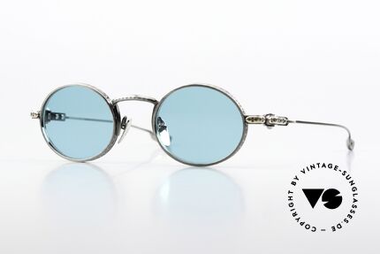 Chrome Hearts Honey Dipped Advertising Campaign Model, CHROME HEARTS sunglasses; model Honey Dipped, Made for Men and Women