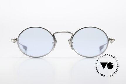 Chrome Hearts Honey Dipped Shades Ozzy Osbourne Style, the exact model from the 2025 advertising campaign, Made for Men and Women