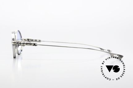 Chrome Hearts Honey Dipped Shades Ozzy Osbourne Style, color BA-S, size 48-23, 144mm (with serial number), Made for Men and Women