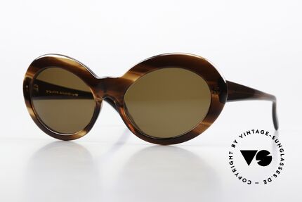 Christian Roth 6558 Kurt Cobain Sunglasses 90's, Christian Roth Optical Affairs sunglasses, NY, Made for Men and Women