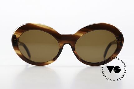 Christian Roth 6558 Kurt Cobain Sunglasses 90's, vintage model 6558 from 1993, made in Austria, Made for Men and Women