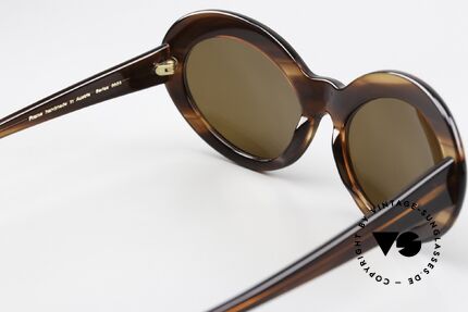 Christian Roth 6558 Kurt Cobain Sunglasses 90's, unworn pair (new old stock); real collector's item!, Made for Men and Women
