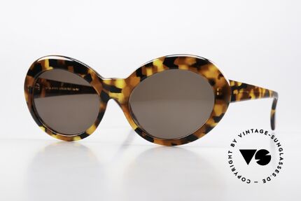 Christian Roth 6558 Kurt Cobain Shades 1993, Christian Roth Optical Affairs sunglasses, NY, Made for Men and Women