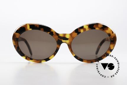 Christian Roth 6558 Kurt Cobain Shades 1993, vintage model 6558 from 1993, made in Austria, Made for Men and Women