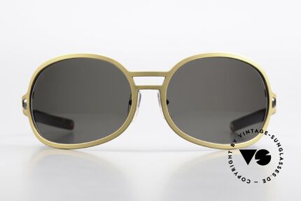 Christian Roth 2700 Lenny Kravitz Sunglasses, rare vintage model 2700 from 1992, made in Italy, Made for Men