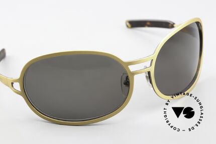 Christian Roth 2700 Lenny Kravitz Sunglasses, “Blue Electric” and “Rock and Roll Is Dead” (1995), Made for Men
