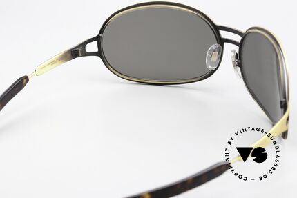 Christian Roth 2700 Lenny Kravitz Sunglasses, unworn pair (new old stock); real collector's item!, Made for Men