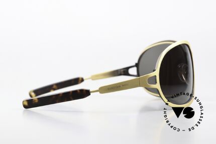 Christian Roth 2700 Lenny Kravitz Sunglasses, also worn by Isaac Hayes in 1995, “Fragile” single, Made for Men