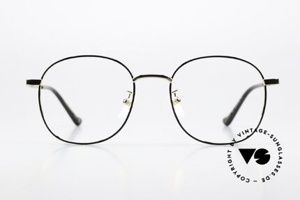 Gucci GG1469OA Square Panto Gold Black 51, stylish women's glasses and men's eyeglasses, Made for Men and Women