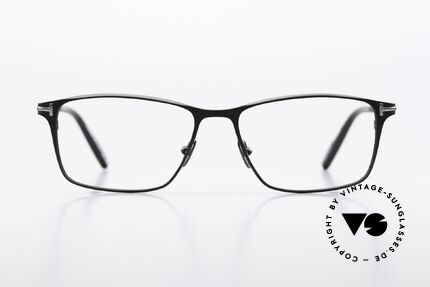 Tom Ford TF5935 Square Full Rimmed Titan, square full-rim frame for men, MADE IN JAPAN!, Made for Men
