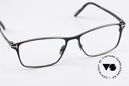 Tom Ford TF5935 Square Full Rimmed Titan, unworn original from the Tom Ford collection + case, Made for Men